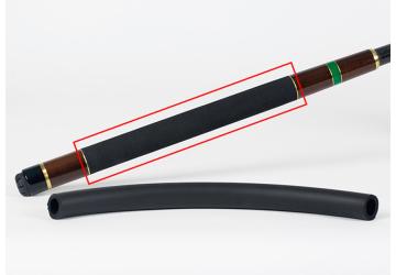 Handgreep Longoni neopreen