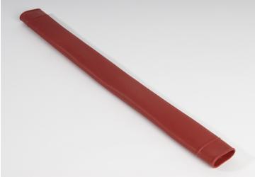 Handgreep Raymond Ceulemans (rubber) rood