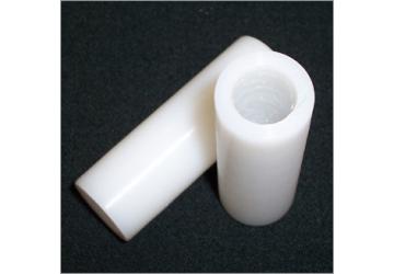 pomeransvormer, wit teflon