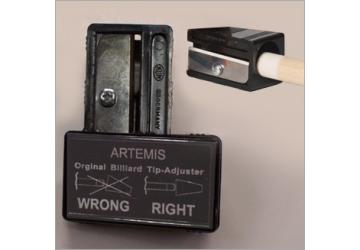 Artemis puntenslijper, pomeranscorrector