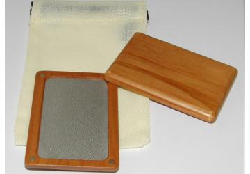 schuurplank hout speciaal afsluitbaar