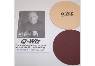Q-Wiz polijsthulp, Ralf Souquet