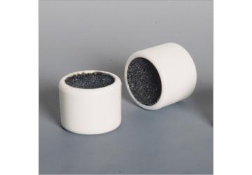 wit pomeransschuurdopje