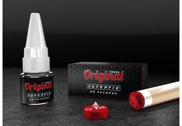 Original Superfix lijm 30 seconden 5 gram