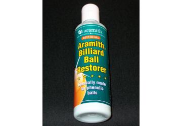 Aramith billiard ball restorer