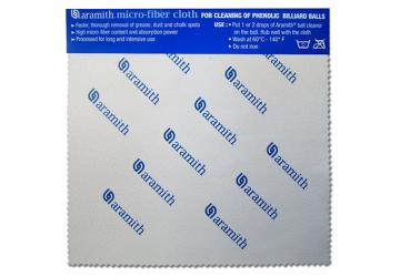 Aramith ® Micro Fibre Cloth