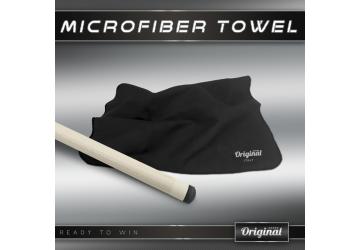 Original Billiard Microfiber Cloth 30x40
