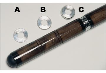 gewichtsring (onder) universeel