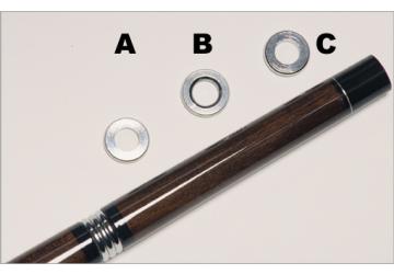 gewichtsring (boven) universeel