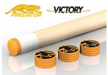 Predator Victory pomerans