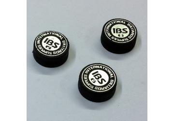 IBS Black Laminated Tip M-14