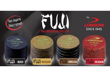 Longoni Fuji gelaagde pomerans 