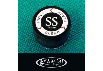 Kamui CLEAR BLACK - SUPER SOFT
