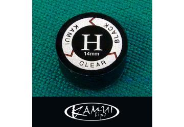 Kamui CLEAR BLACK - HARD
