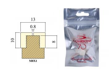 Longoni JBR ferrule pool slim