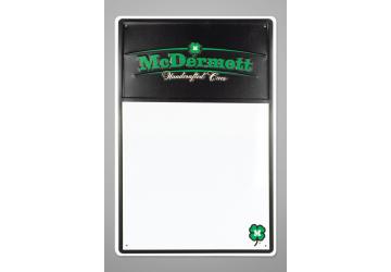McDermott metal Whiteboard