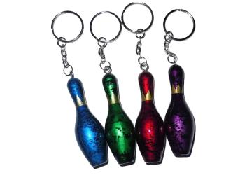 Sleutelhanger bowling pin