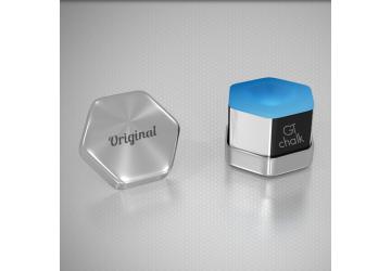 Krijthouder metaal voor Roku krijt