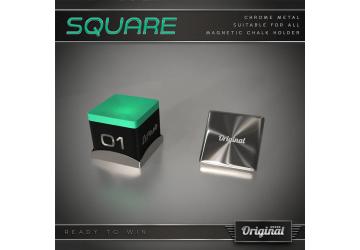 Krijthouder metaal voor standaard krijt