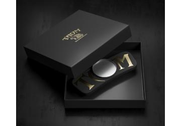 Taom Magnetite chalk holder with cup 