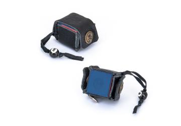 Leren krijthouden met clip