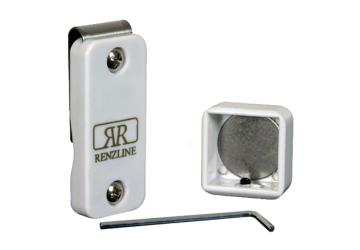 Magnetisch krijthouder Renzline Thai wit