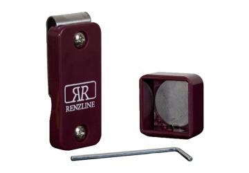 Magnetisch krijthouder Renzline Thai rood