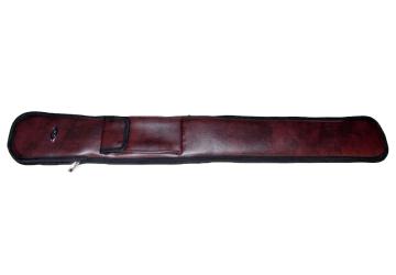 Q.KS Foudraal DeLuxe Burgundy 1B1S