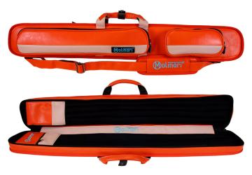 Cuebag Molinari Retro orange-pink 2B/4S