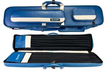 Cuebag Molinari Retro blue-beige 3B/6S