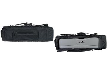 Reistas Longoni 'Frequent Use' Zwart