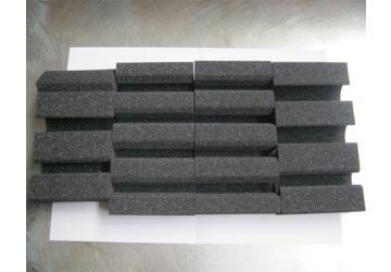 Schuimrubber Vulling voor Longoni Koffers