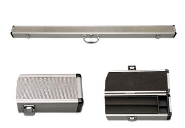 Koffer snooker aluminium 3/4 eco