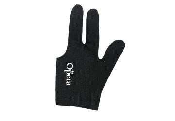 Handschoen Opera Mesh zwart