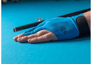 Handschoen McDermott Blauw