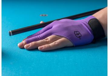 Handschoen McDermott Paars