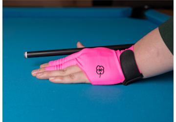 Handschoen McDermott Roze