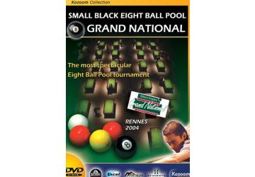 DVD Grand National 8Pool, Rennes 2004