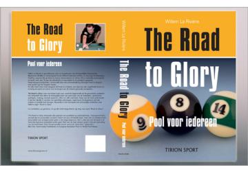 The Road to Glory, Nederlandstalige boek over poolbiljart