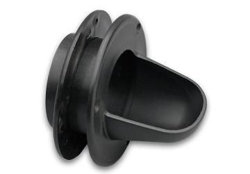 Bal Inworp Schaal Plastic