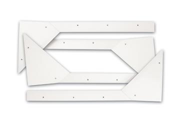 Set Hoeken Tafelvoetbal