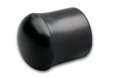 Plastic dop voor stang overschuif