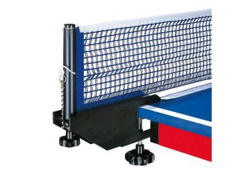 Tafeltennis net + houder DeLuxe