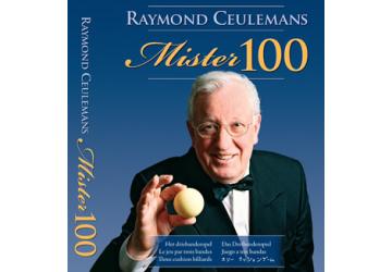 Boek Mister 100, Raymond Ceulemans ®