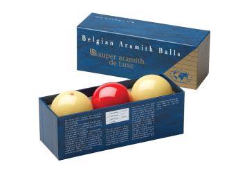 Super Aramith Carambole Ballen de Luxe