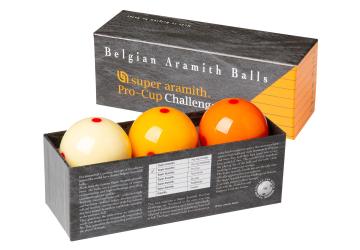 SA carambole, Pro Cup 61,5 Challenge