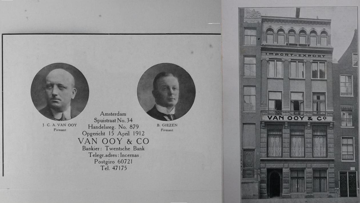 Meer dan 100 jaar  aan ervaring