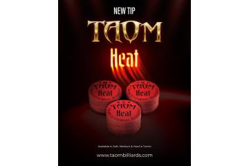 TAOM HEAT tip - 14mm