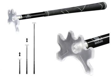 Renzline telescopic rest head complete