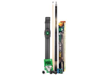 McDermott Pro Pool Cue Kit 2